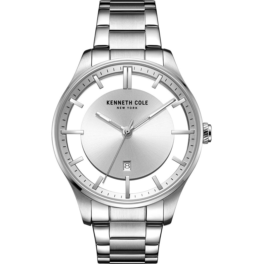 Часы Kenneth Cole Transparent KC50919004